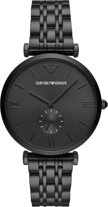 Actual product image Emporio Armani Gianni T-Bar (Analogue wristwatch, 40 mm)