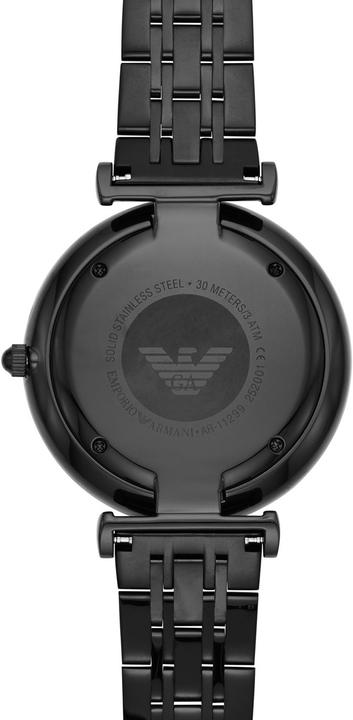 Actual product image Emporio Armani Gianni T-Bar (Analogue wristwatch, 40 mm)