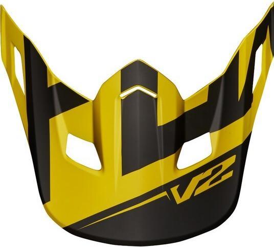Actual product image Fox V2 Preme (One size)