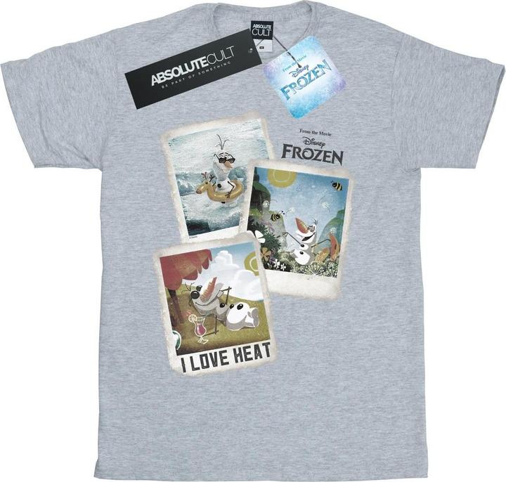 Produktbild Disney Frozen TShirt Mädchen (152, 158)