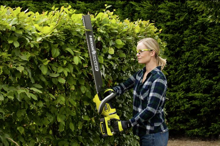 Actual product image Ryobi RHT36B61R (Cordless hedgecutters)