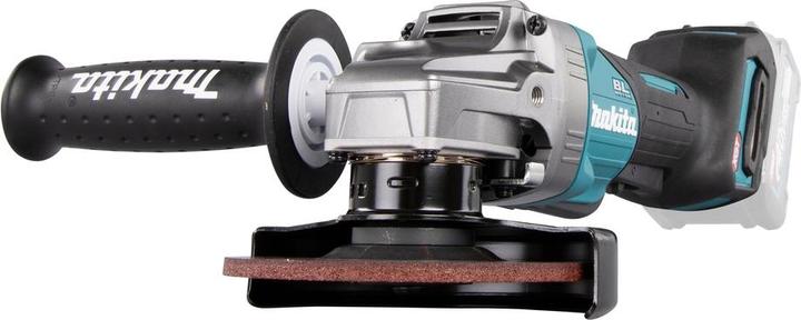 Actual product image Makita 40V 125mm Cordless Angle Grinder GA016GZ (125 mm)
