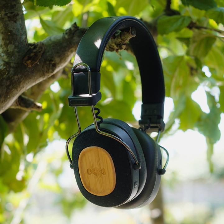 Produktbild House of Marley Positive Vibration Bluetooth Kopfhörer (50 h)