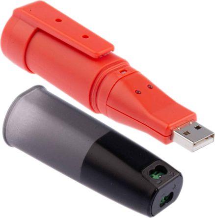 Produktbild Rs Pro Voltage data logger with USB (Messgerätkoffer)