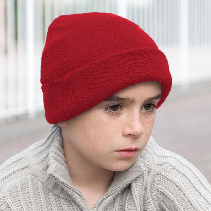 Actual product image Regatta Junior winter ski thermal hat unisex (One size)