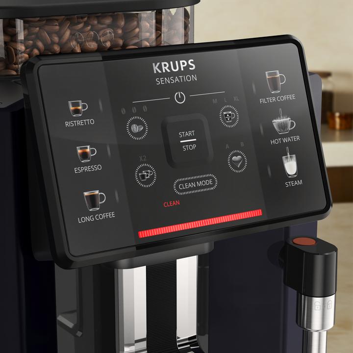 Image du produit Krups Sensation C50 EA910B (Prise UE)