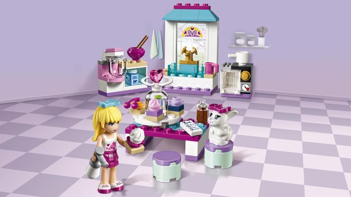 Produktbild LEGO Friends Stephanies Backstube (41308, LEGO Friends)