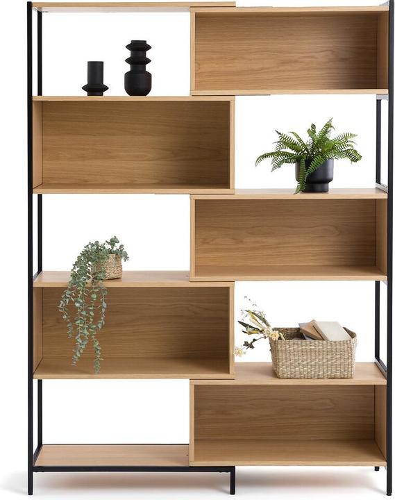 Actual product image La Redoute Interieurs Volga (124 x 37 x 190 cm)