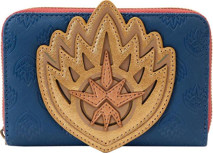 Actual product image Loungefly Marvel by Porte-monnaie Guardians of the Galaxy 3 Ravager Badge