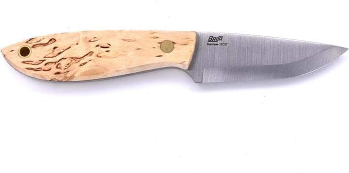 Produktbild Brisa Bobtail 80 Maserbirke Scandi (8 cm)