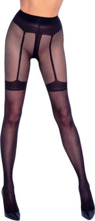 Cottelli Collection Strumpfhose ouvert 5 (5)