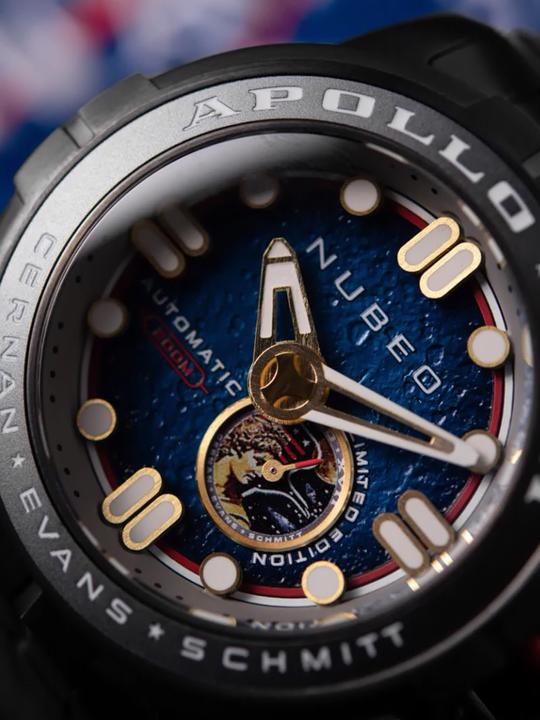 Produktbild Nubeo NB-6093-66 Apollo 55th