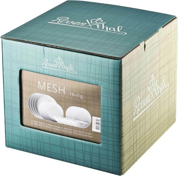 Immagine prodotto Rosenthal Mesh (16 Pezzo/i)