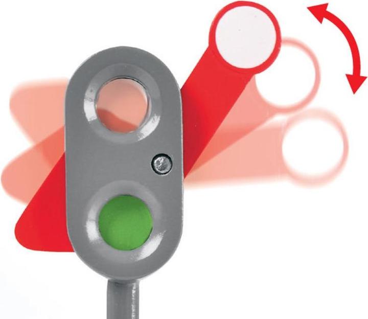 Produktbild Brio Strassen und Schienen Kran Set