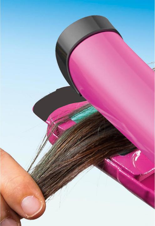 Image du produit Clementoni Crazy Chic Trendy Hairstyle, Cheveux multicolores