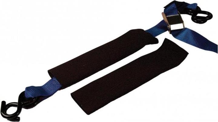 Actual product image Booster Tie-down protection