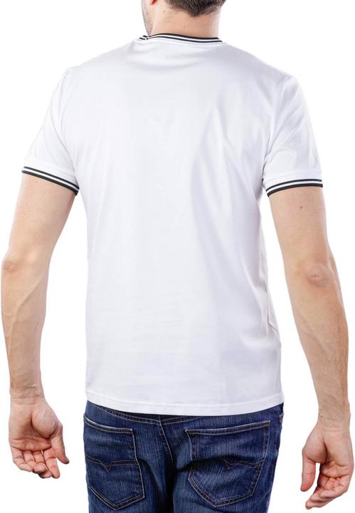 Produktbild Fred Perry Twin Tipped T-Shirt 100 (S)