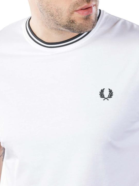 Produktbild Fred Perry Twin Tipped T-Shirt 100 (S)