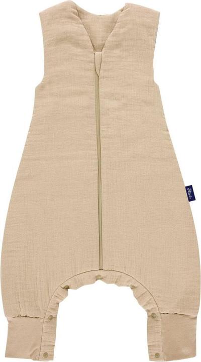Produktbild Alvi Schlafsäcke Schlafsack mit Füssen Sleep-Overall 4 Season (90 cm)