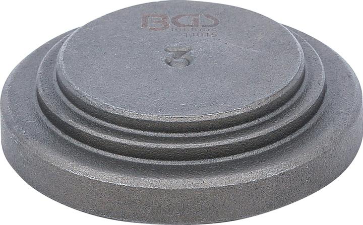 Immagine prodotto BGS Adattatore di ripristino del pistone del freno 3 per VW / Land Rover / Audi (Freno posteriore, Pinza freno, 3)