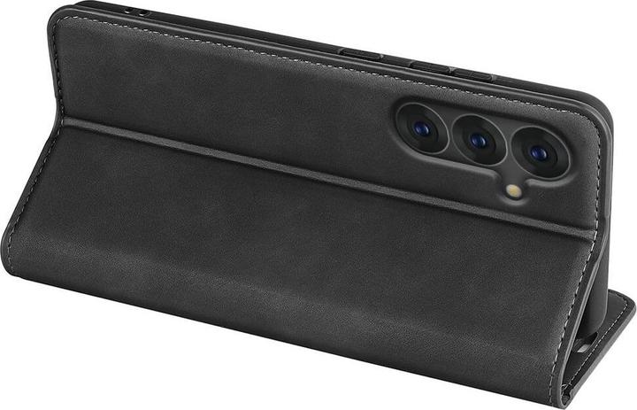 Actual product image Cover-Discount Galaxy S25+ Plus - Stand Flip Case Hülle (Samsung Galaxy S25+)