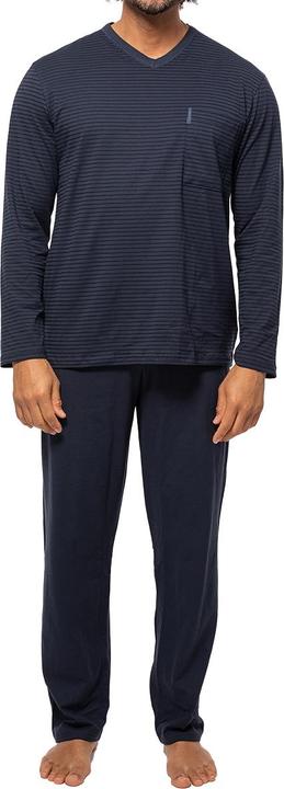Produktbild Ammann Extra Light Cotton Schlafanzug Langarm (54, XL)