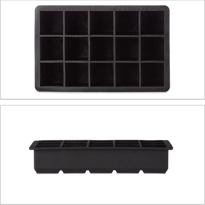 Produktbild Relaxdays Eiskugelform