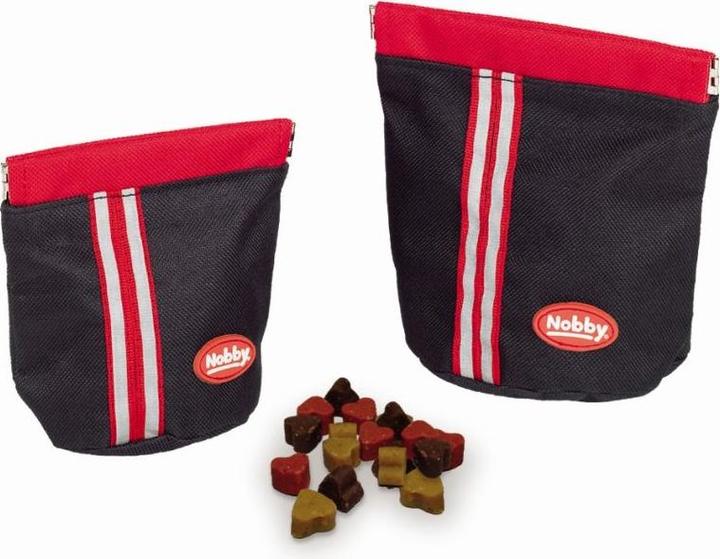 Produktbild Nobby Snackbeutel mit Schnappverschluss
