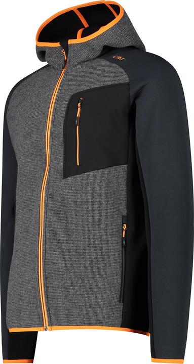 Immagine prodotto CMP Campagnolo Felpa con cappuccio (54)