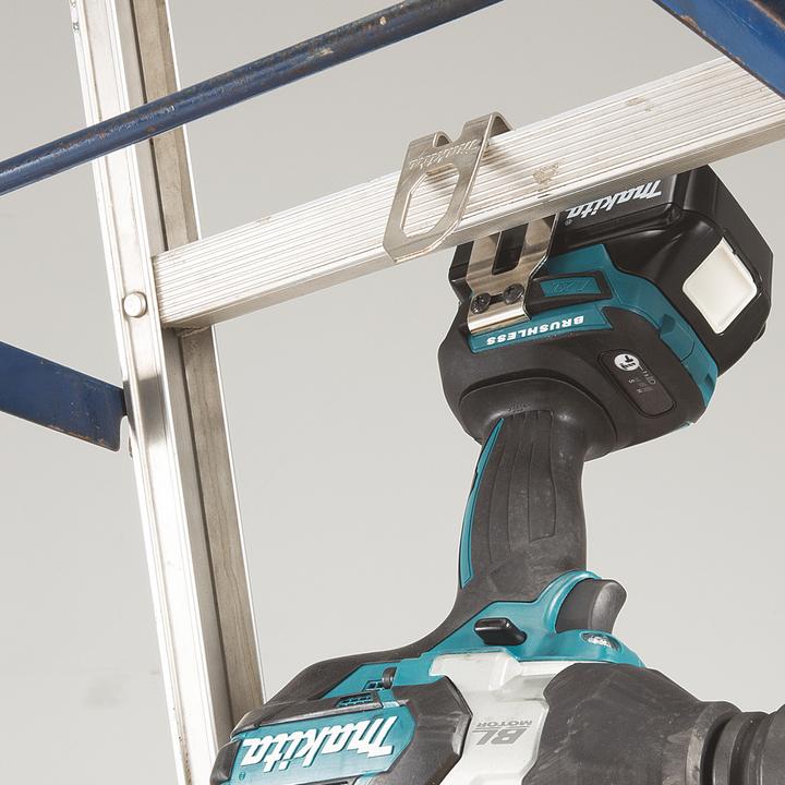 Actual product image Makita Battery impact wrench (Rechargeable battery operated)