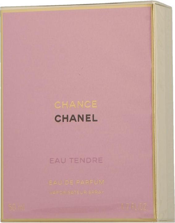 Actual product image Chanel Chance Eau Tendre (Eau de parfum, 50 ml)