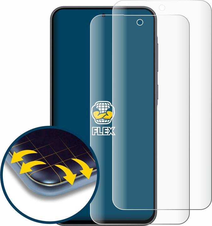 Image du produit BROTECT Full-Screen Protection (2 pièce(s), Samsung Galaxy A36)