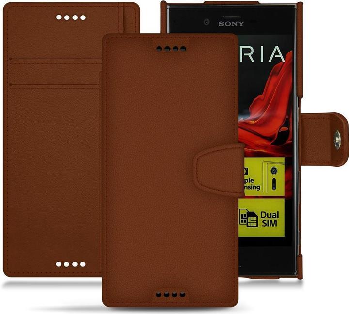 Produktbild Noreve Lederschutzhülle Wallet (Sony Xperia XZ)