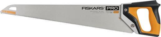 Productafbeelding Fiskars Pro handzaag voor zacht hout, zaagbladlengte: 55 cm, 11 TPI, Zwart/Oranje, PowerTooth, 10