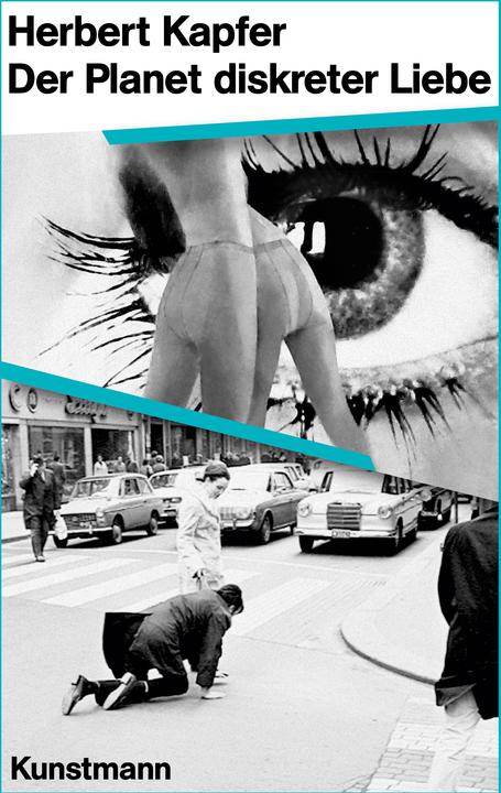 Image du produit Kapfer:Der Planet diskreter Liebe (Allemand, Herbert Kapfer, 2025)