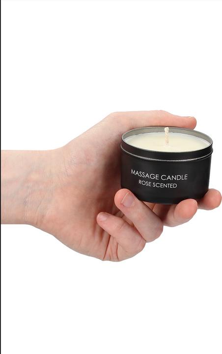 Produktbild Ouch! Massage Candle - Rose Scented