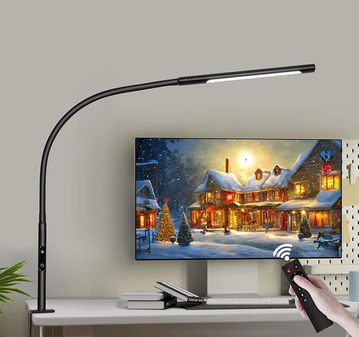 Eyocean LED Schreibtischlampe mit Fernbedienung