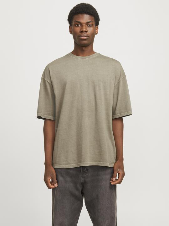 Actual product image Jack & Jones Jjecharge Faded Tee O-Neck Noos (L)