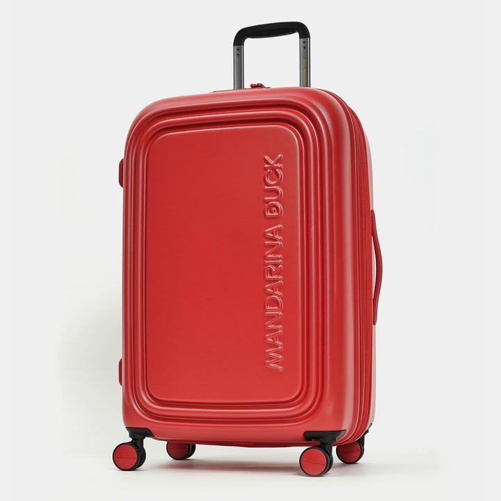 Produktbild Mandarina Duck Logoduck 4-Rollen Trolley 69 cm (89 l, L (90 - 115l))