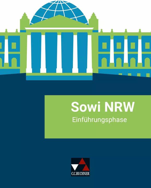 Immagine prodotto Sowi NRW - Einführungsphase - neu (Tedesco, Eva Dieckmann, Teresa Tuncel, Brigitte Binke-Orth, Sabrina Becker, 2023)