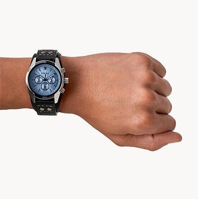 Immagine prodotto Fossil Barra con cinturino (22 mm, Gomma, Silicone)