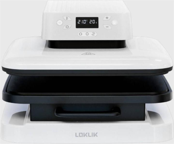 Produktbild Loklik Auto Heat Press