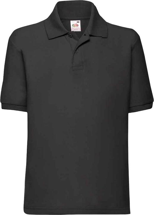 Fruit of the Loom PolyBaumwolle Pique Polo Shirt
