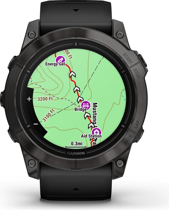 Produktbild Garmin Epix Pro (Gen 2) Sapphire Edition (51 mm)