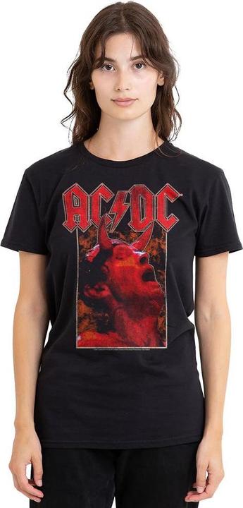 Produktbild AC/DC Horns TShirt (XL)