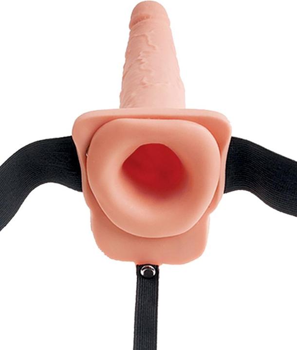 Image du produit Pipedream Strapon creux Squirt