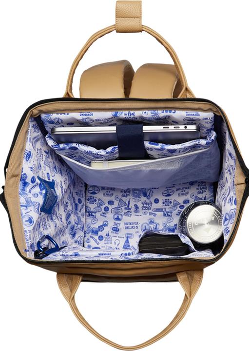 Immagine prodotto Cabaia Zaino Adventurer Riciclato Impermeabile Medio (23 l)