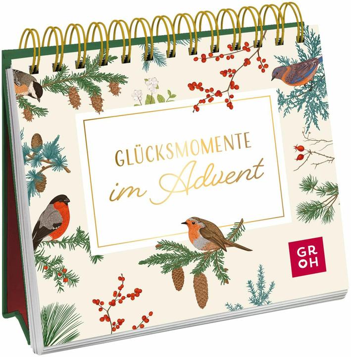 Produktbild Glücksmomente im Advent