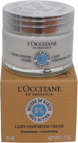 Actual product image L'Occitane Crème Confort Legere (50 ml, 24h cream)