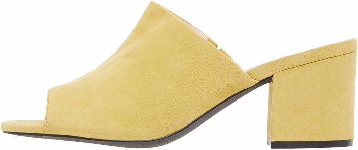 Produktbild Bianco Wildleder-Pantolette Sandalen (39)